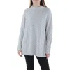 Nic + Zoe Sun Turn Heathered Turtleneck Sweater In Multi