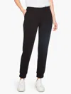 Nic + Zoe Supersoft Jogger In Black Onyx In Black