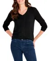 Nic + Zoe Sweet Dreams Long Sleeve Top