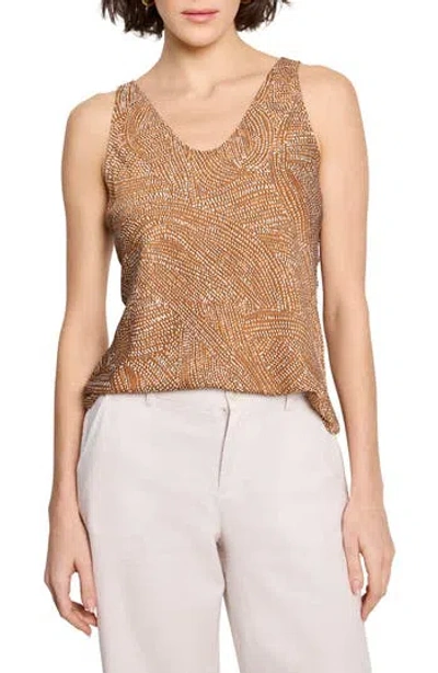 NIC + ZOE NIC+ZOE SWIRLING SANDS TANK