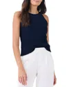 Nic + Zoe Nic+zoe Openwork Sweater Tank