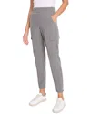 Nic + Zoe Nic+zoe Tech Stretch Cargo Pants In Green
