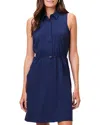 Nic + Zoe Nic+zoe Tech Stretch Collared Dress