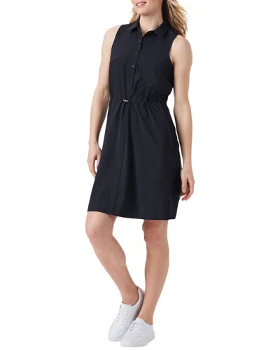 Nic + Zoe Nic+zoe Tech Stretch Collared Dress