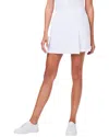 Nic + Zoe Nic+zoe Tech Stretch Faux Wrap Skort