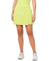 Nic + Zoe Nic+zoe Tech Stretch Faux Wrap Skort