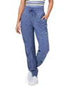 Nic + Zoe Nic+zoe Tech Stretch Ruched Jogger In Grey