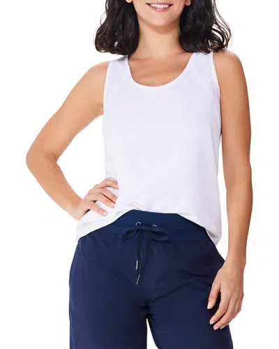 NIC + ZOE NIC+ZOE TECH STRETCH SEAMED TANK