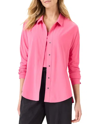 NIC + ZOE NIC+ZOE TECH STRETCH SHIRT