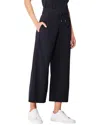 Nic + Zoe Nic+zoe Tech Stretch Cropped Wide Leg Pants