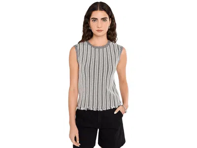 Nic + Zoe This And That Sweater Women's Clothing Black Multi: Xs