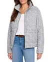 Nic + Zoe Nic+zoe Throw On Quilted Puffer Jacket