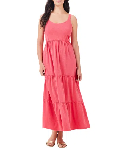 Nic + Zoe Nic+zoe Tiered Maxi Dress