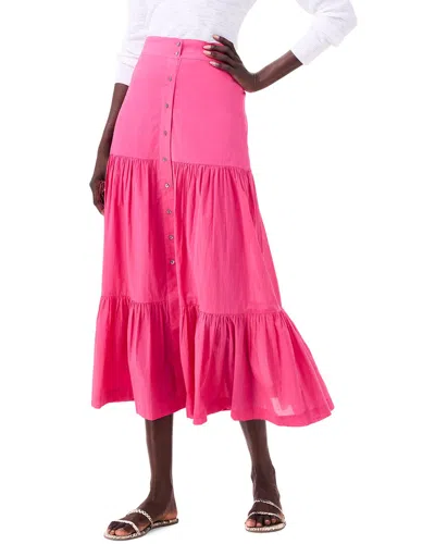 NIC + ZOE NIC+ZOE TIERED SKIRT