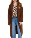 Nic + Zoe Nic+zoe Faux Fur Teddy Longline Coat