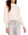 Nic + Zoe Nic+zoe Waffle Stitch Sweater