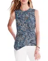 Nic + Zoe Nic+zoe Petite Water Drops Tank