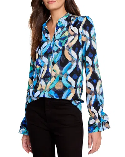 NIC + ZOE NIC+ZOE WAVE LINKS TOP