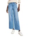 Nic + Zoe Nic+zoe Weekend High Rise Wide Leg Jeans In Skyline In Skyline
