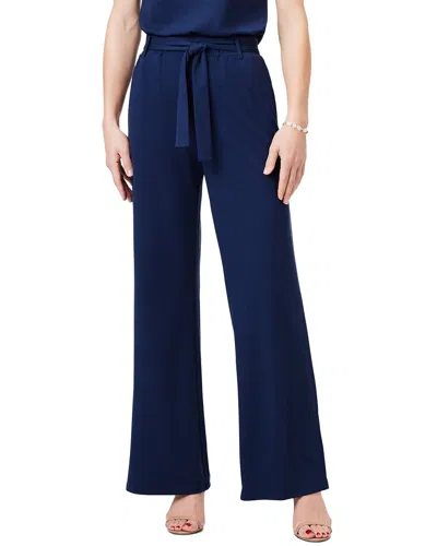 NIC + ZOE NIC+ZOE WIDE LEG POLISHED JERSEY PANT