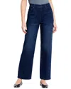 Nic + Zoe Nic+zoe Wide Leg Trouser Jean In Multi