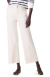 Nic + Zoe Nic+zoe Wide Leg Weekend Jeans In Paper White In White