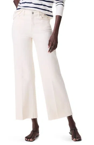 Nic + Zoe Nic+zoe Wide Leg Weekend Jeans In Brown
