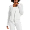 Nic + Zoe All Year 4 Way Cardigan In White
