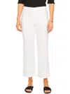 Nic + Zoe Wonderstretch Wide Leg Pants In White