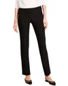 Nic + Zoe Nic+zoe Petite Wonder Stretch Pant In Black