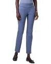 Nic + Zoe Wonderstretch Pocket Straight Leg Pants