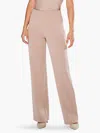 Nic + Zoe Work It Wide Leg In Mochachino In Multi