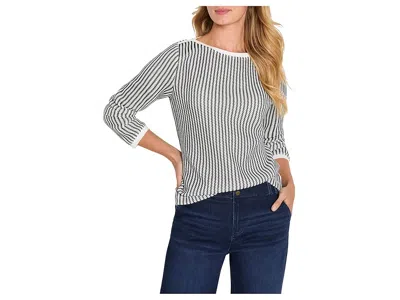 NIC + ZOE ZIGZAG KNIT TOP