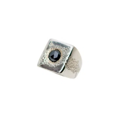 Nicci Bethell Women's Silver / Black Celestial Shadow