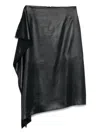 Niccolò Pasqualetti Asymmetric Skirt