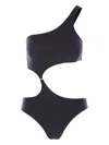 Niccolò Pasqualetti Asymmetric Swimsuit