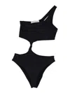 Niccolò Pasqualetti Fluido Bikini In Black