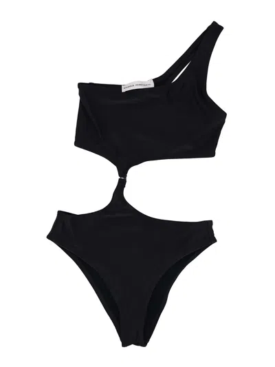 Niccolò Pasqualetti Bikini Fluid - Lycra In Black