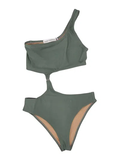 Niccolò Pasqualetti Bikini Fluid - Lycra In Brown