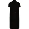 Niccolò Pasqualetti Niccolo Pasqualetti Coat In Black