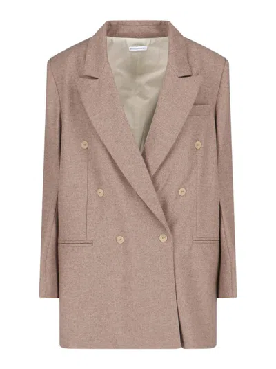 NICCOLÒ PASQUALETTI BLAZER DOPPIOPETTO