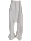 Niccolò Pasqualetti Brezza Skirtrousers - Japanese Cotton Twill