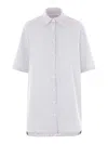 Niccolò Pasqualetti Camisa - Azul In Blue