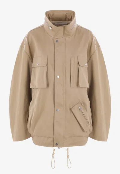 NICCOLÒ PASQUALETTI CARICO FIELD JACKET