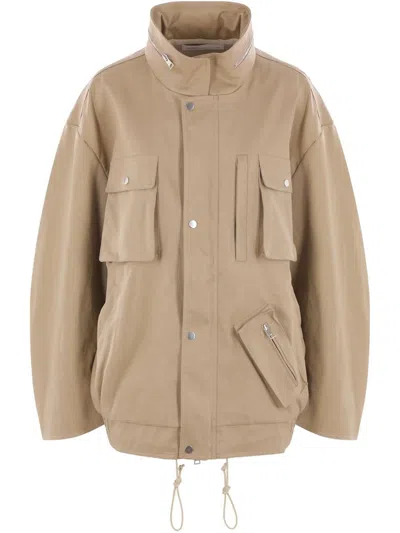 NICCOLÒ PASQUALETTI NICCOLÒ PASQUALETTI CARICO JACKET
