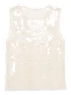 Niccolò Pasqualetti Carta Tank Top