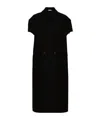 Niccolò Pasqualetti Niccolo Pasqualetti Coat In Black