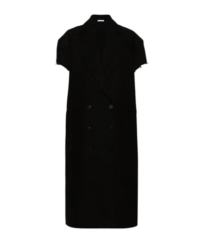 Niccolò Pasqualetti Niccolo Pasqualetti Coat In Black