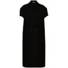 Niccolò Pasqualetti Niccolo Pasqualetti Coat In Black