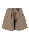 Niccolò Pasqualetti Cotton Shorts